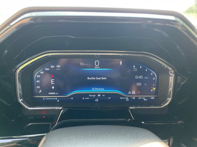 2022 Chevrolet Silverado 1500 ZR2 - Photo 29