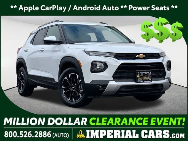 2022 Chevrolet Trailblazer LT