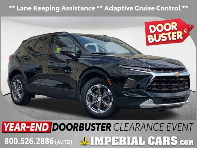 2023 Chevrolet Blazer 2LT's photo