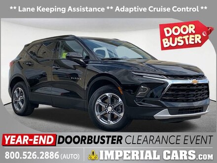 2023 Chevrolet Blazer 2LT SUV