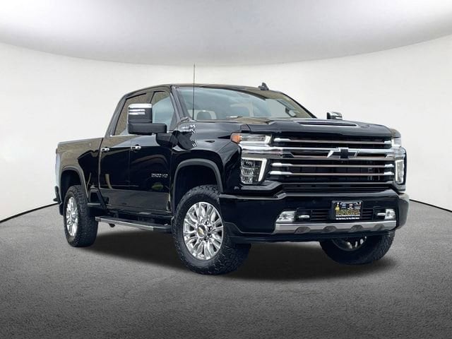 Used 2022 Chevrolet Silverado 2500HD High Country with VIN 2GC4YREY7N1221765 for sale in Mendon, MA