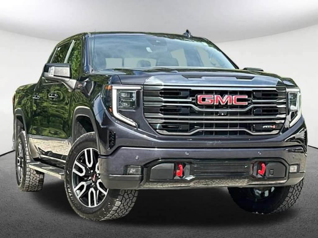 Used 2023 GMC Sierra 1500 AT4 Truck