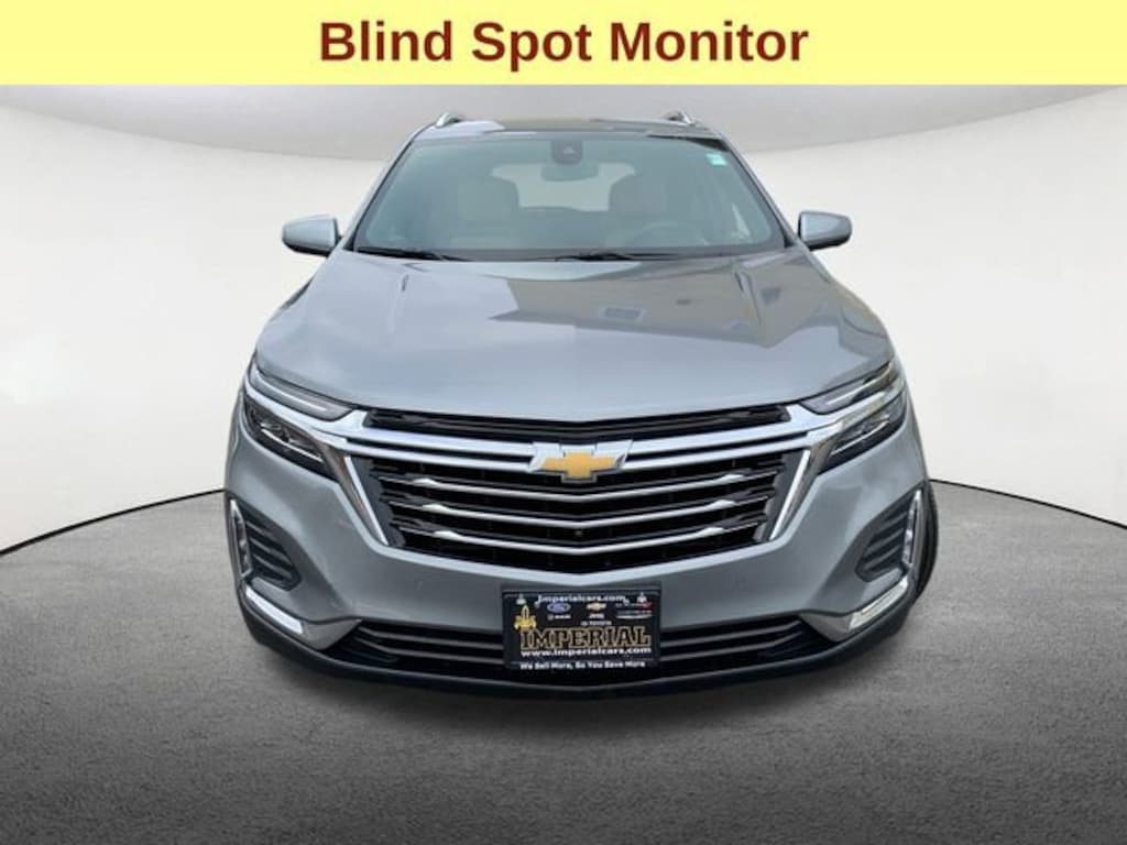 Used 2024 Chevrolet Equinox Premier SUV
