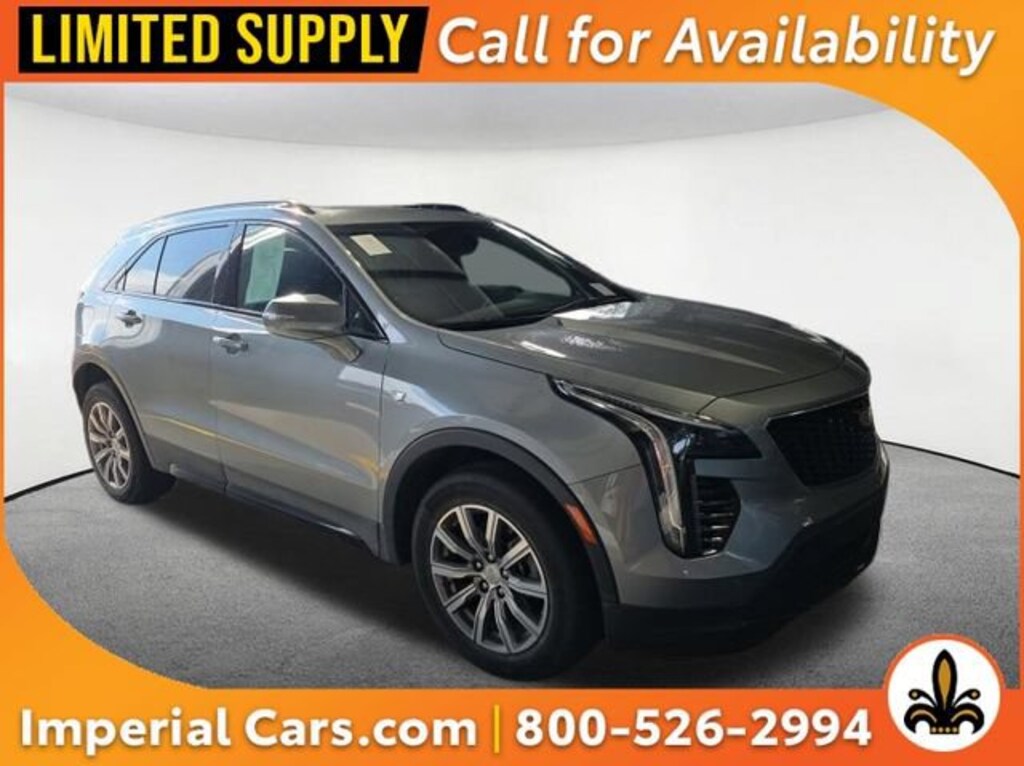 Used 2023 Cadillac XT4 AWD Sport SUV