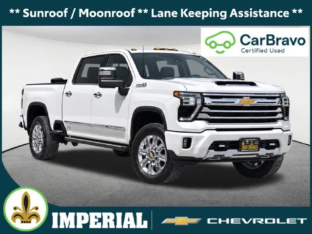 2024 Chevrolet Silverado 2500HD