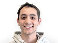 Staff member Chris Cangiano from cf37103d2c75