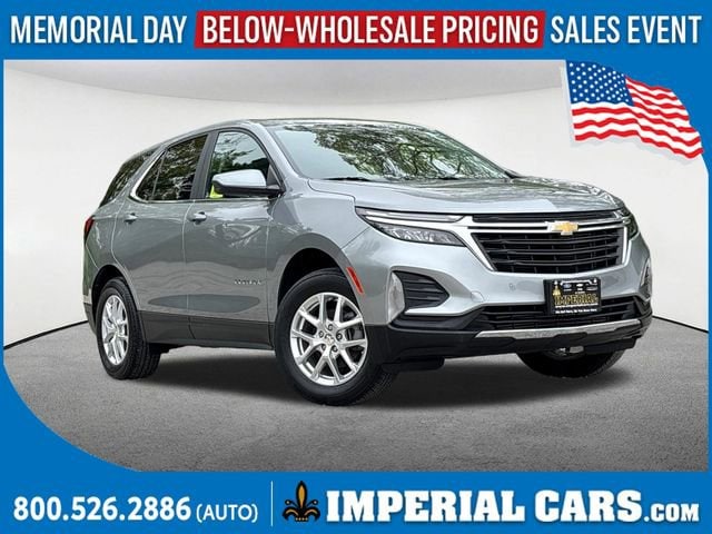 2023 Chevrolet Equinox AWD LT 1.5T's photo