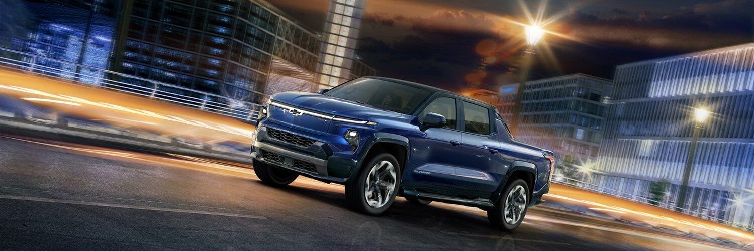 2025 Silverado EV