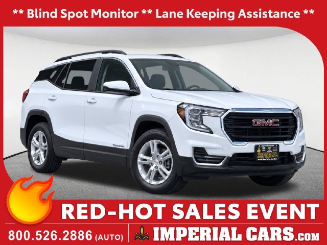 Used 2023 GMC Terrain SLE SUV