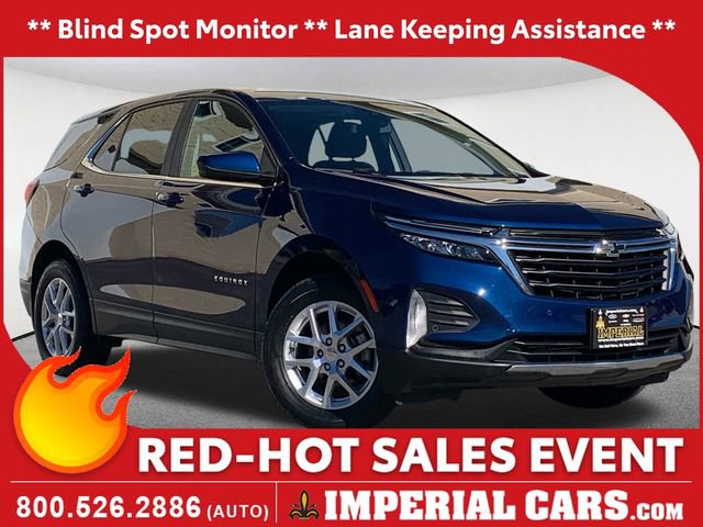 2022 Chevrolet Equinox