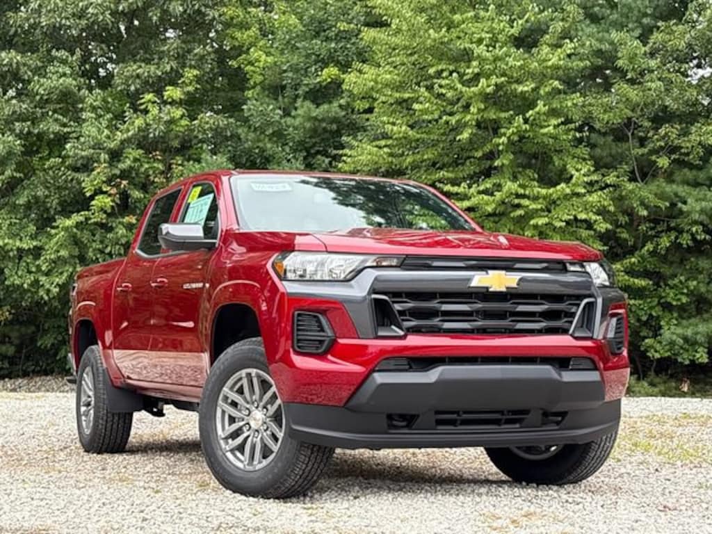 New 2026 Chevrolet Colorado LT Truck
