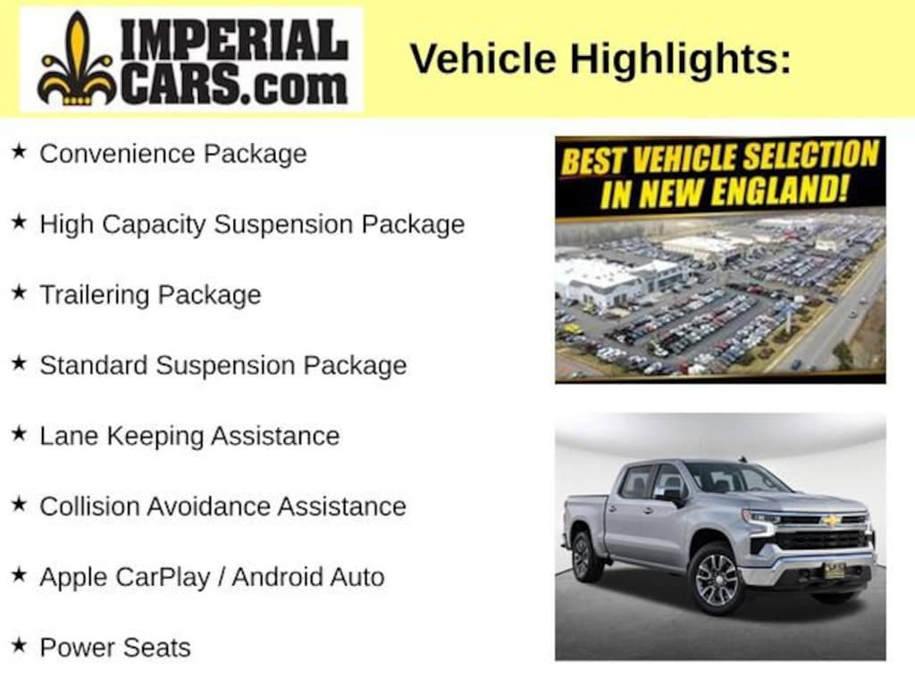 Used 2025 Chevrolet Silverado 1500 LT (2FL) Truck