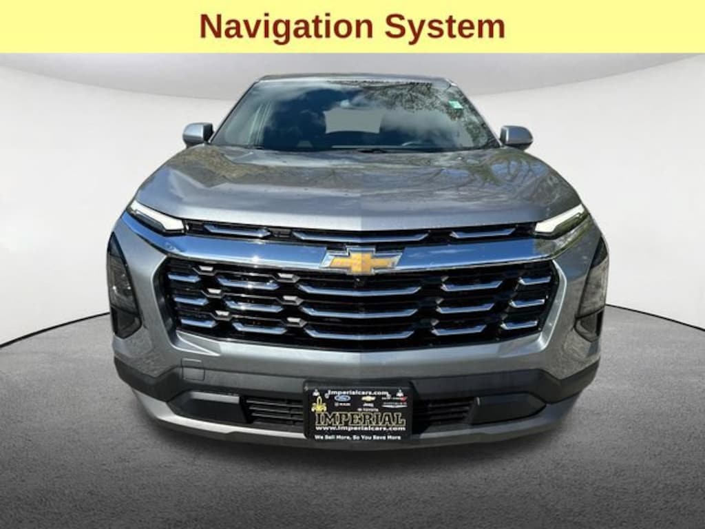 Used 2025 Chevrolet Equinox LT SUV