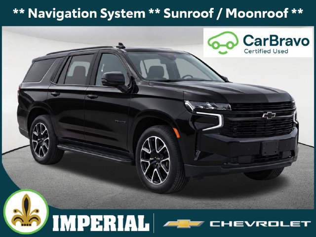2023 Chevrolet Tahoe