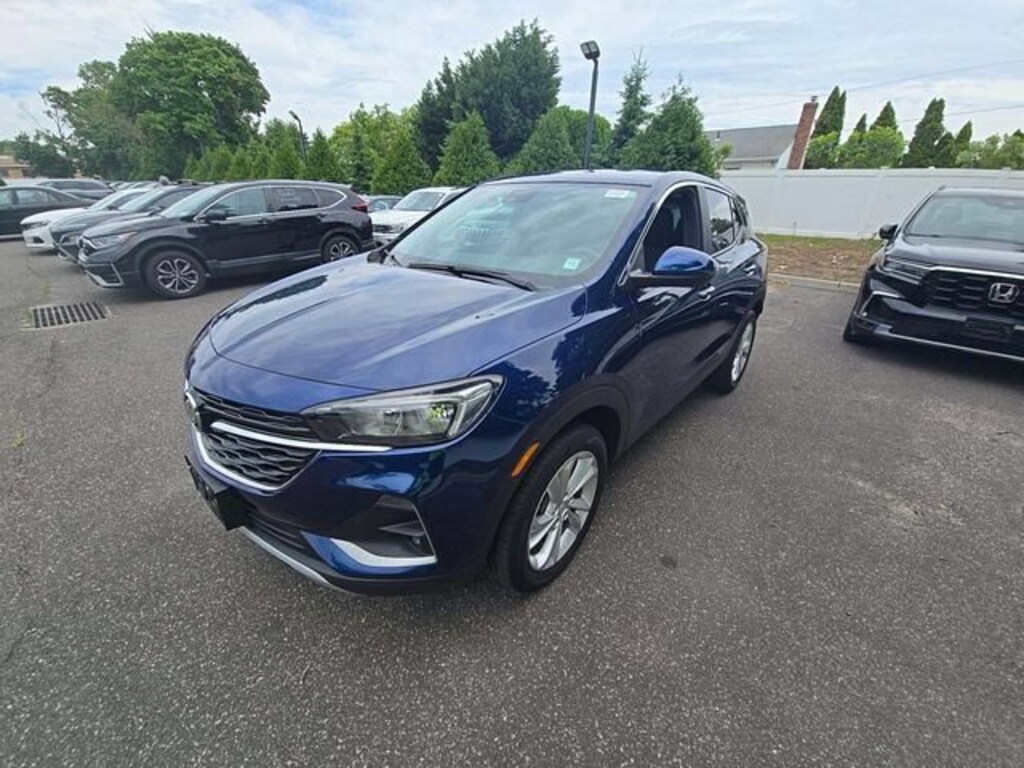 Used 2023 Buick Encore GX Preferred SUV
