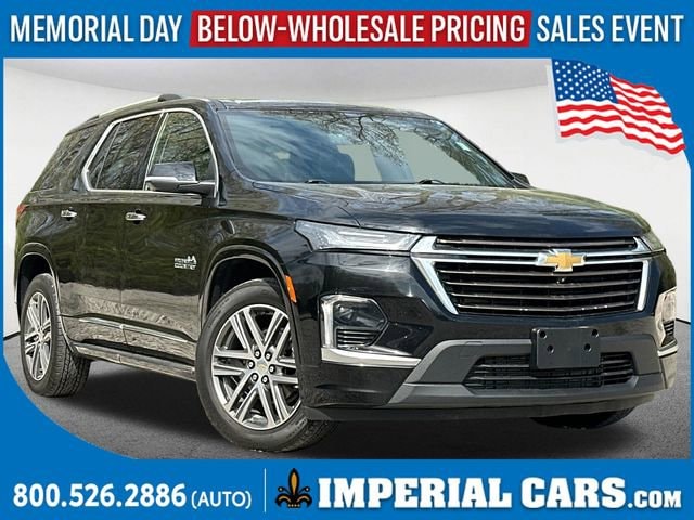 2023 Chevrolet Traverse