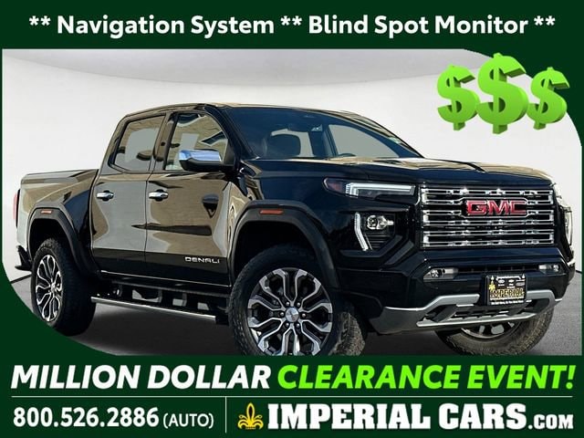 2023 GMC Canyon Denali's photo