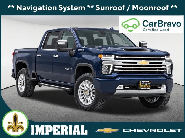 2022 Chevrolet Silverado 2500HD High Country
