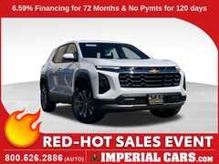 2026 Chevrolet Equinox LT SUV
