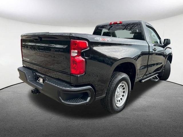 2025 Chevrolet Silverado 1500 Work Truck - Photo 13