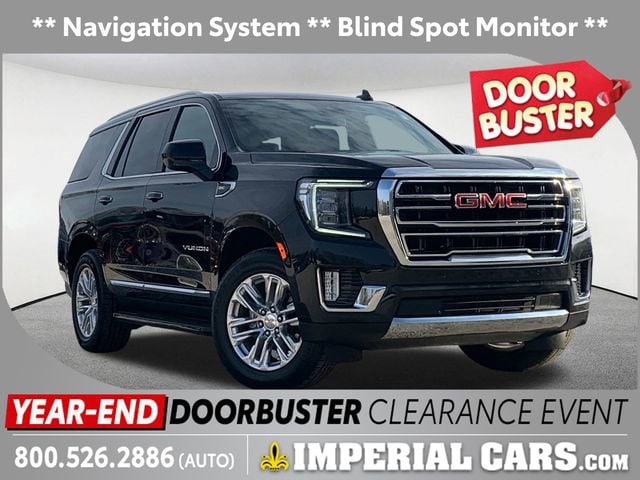 2023 GMC Yukon SLT's photo