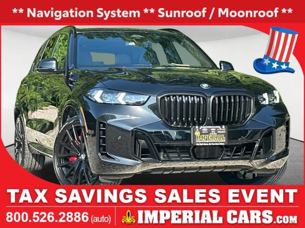 Used 2026 BMW X5 xDrive40i SUV