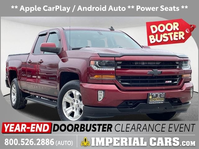 2017 Chevrolet Silverado 1500 LT's photo