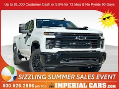 2026 Chevrolet Silverado 2500 HD Custom Truck