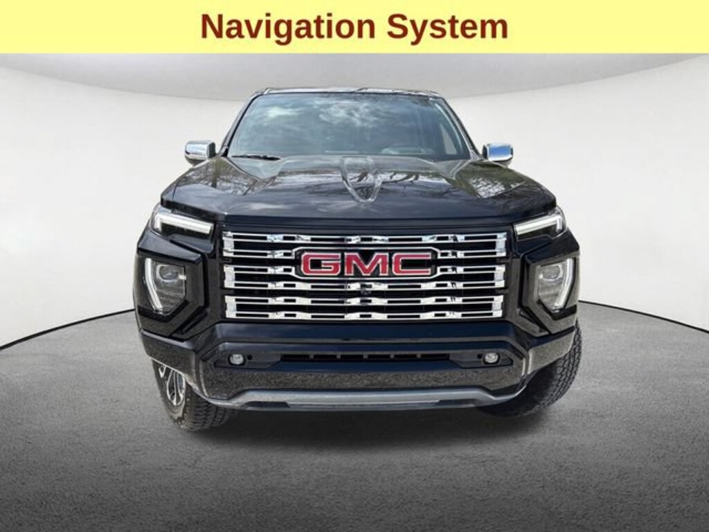 Used 2024 GMC Canyon Denali Truck