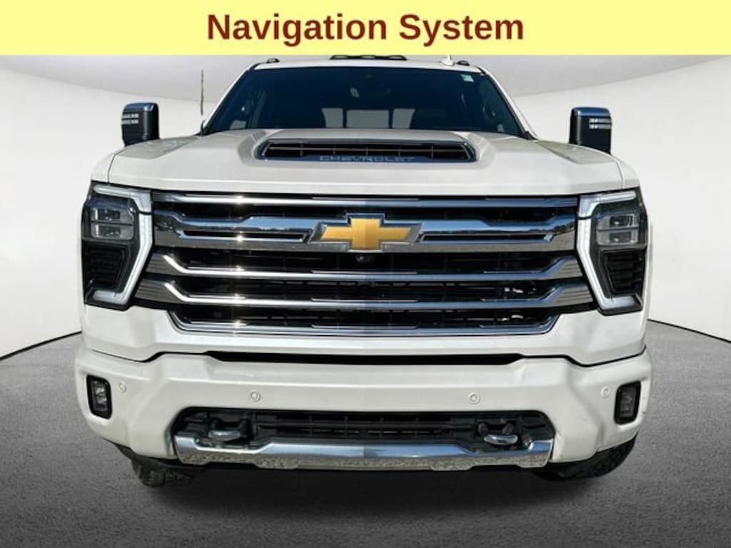 Used 2024 Chevrolet Silverado 2500 HD High Country Truck Crew Cab