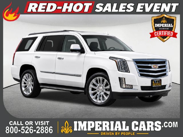 2018 Cadillac Escalade