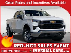 2026 Chevrolet Silverado 1500 LT (2FL) Truck