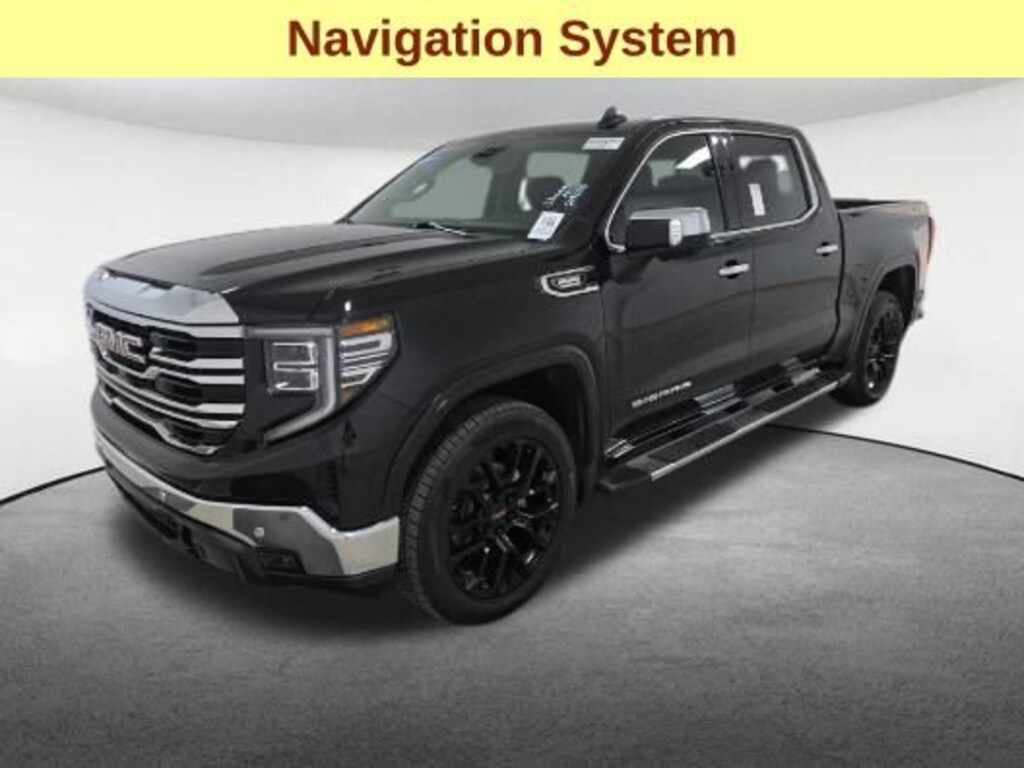 Used 2023 GMC Sierra 1500 SLT Truck Crew Cab