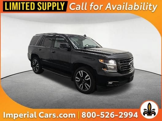 2019 Chevrolet Tahoe SUV 