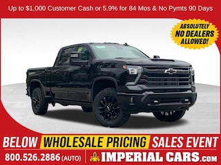 2026 Chevrolet Silverado 2500 HD High Country Truck