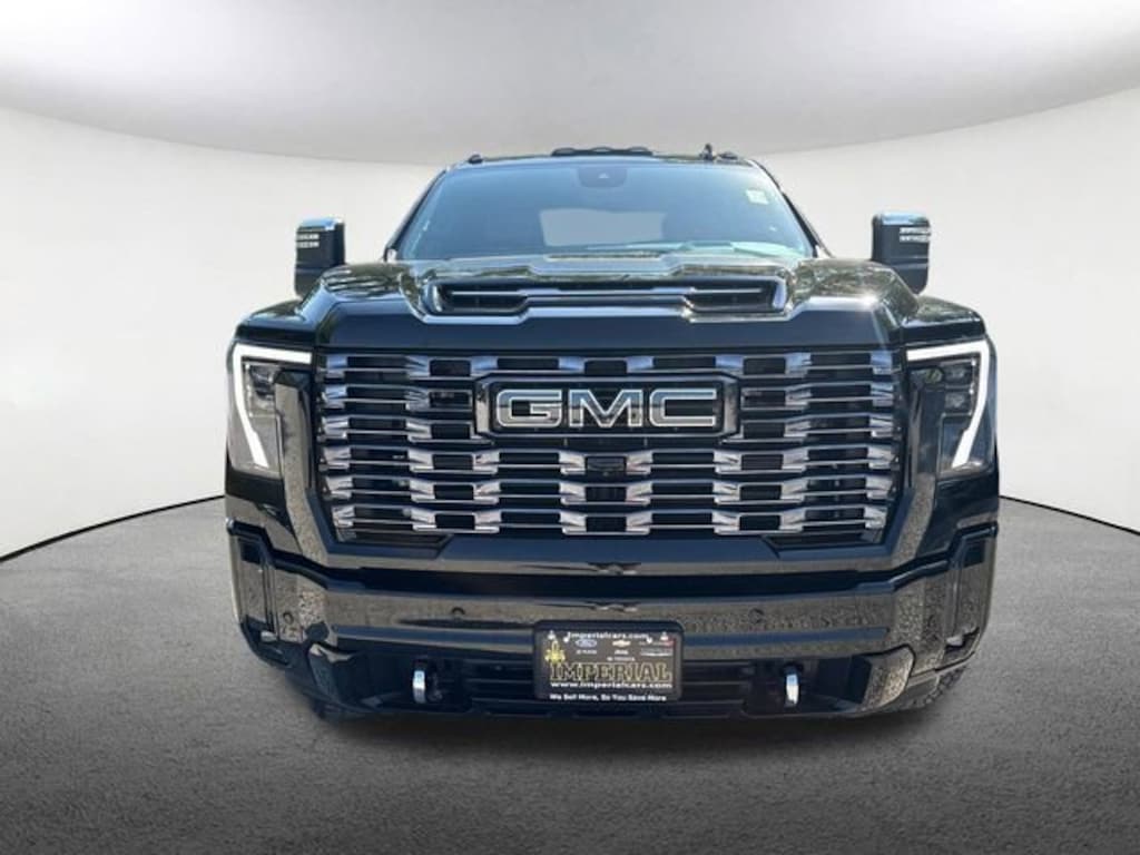 Used 2025 GMC Sierra 2500 HD Denali Ultimate Truck Crew Cab
