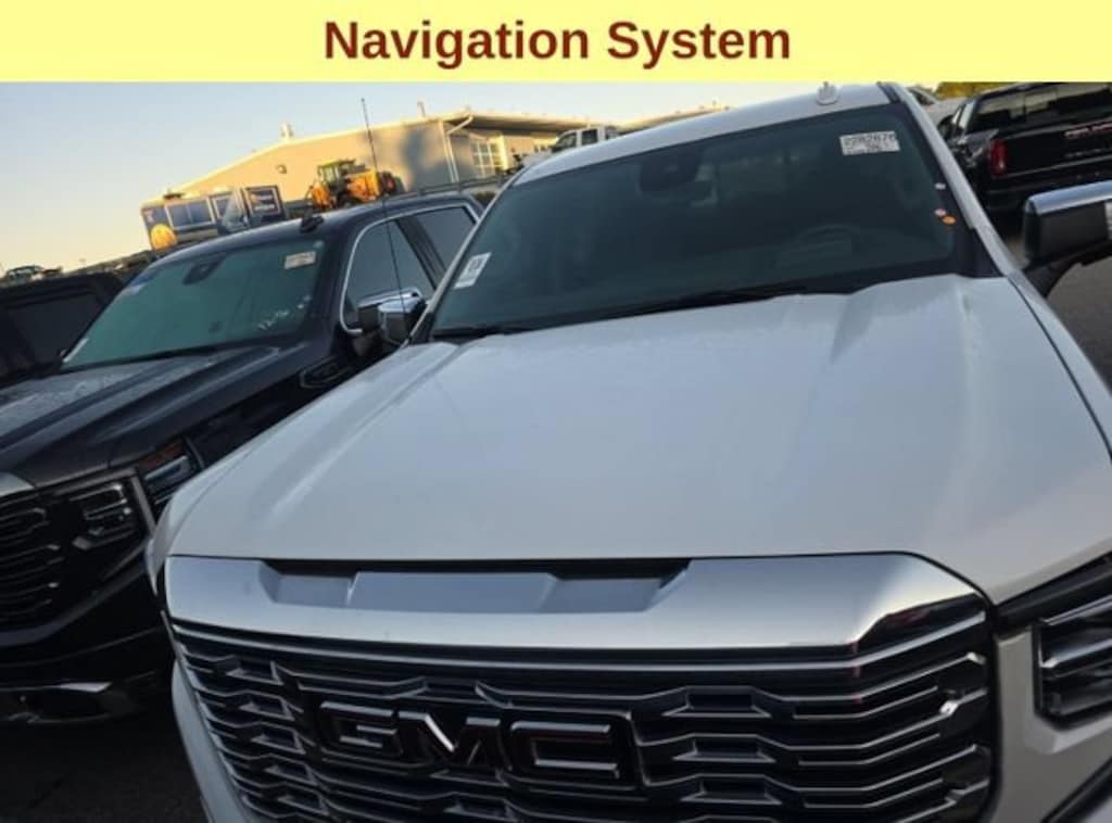 Used 2023 GMC Sierra 1500 Denali Truck Crew Cab