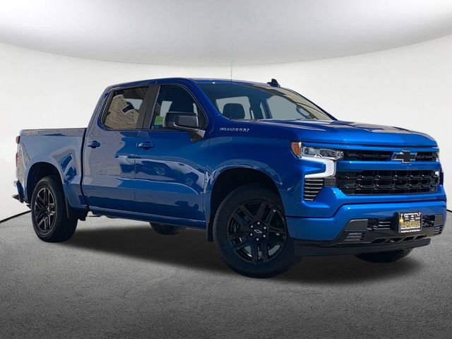 2023 Chevrolet Silverado 1500 RST photo 2