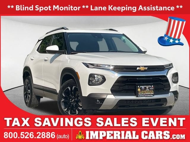 2023 Chevrolet TrailBlazer