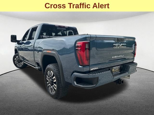 2025 GMC Sierra 2500HD Denali Ultimate - Photo 10