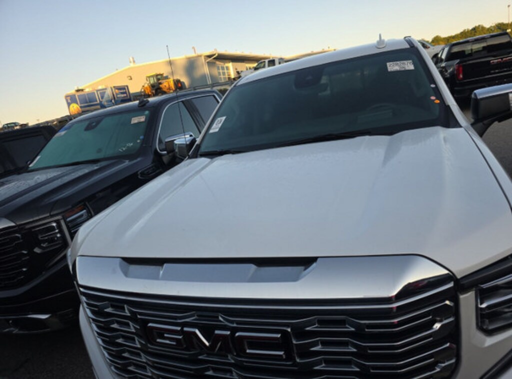 Used 2023 GMC Sierra 1500 Denali Truck Crew Cab