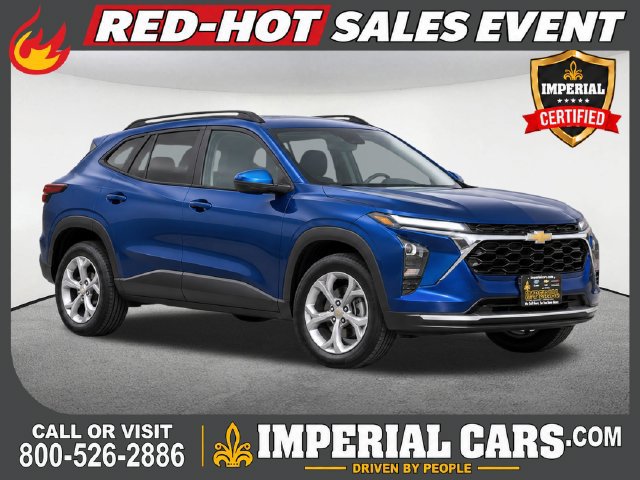 2024 Chevrolet Trax LT