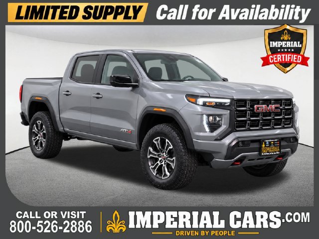 2023 GMC Canyon