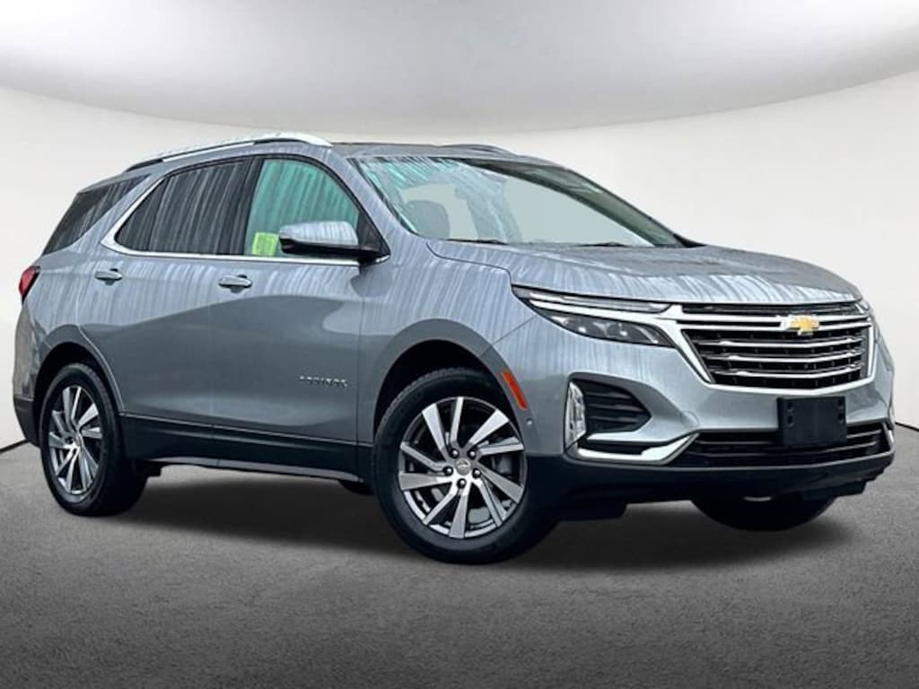Used 2024 Chevrolet Equinox Premier SUV