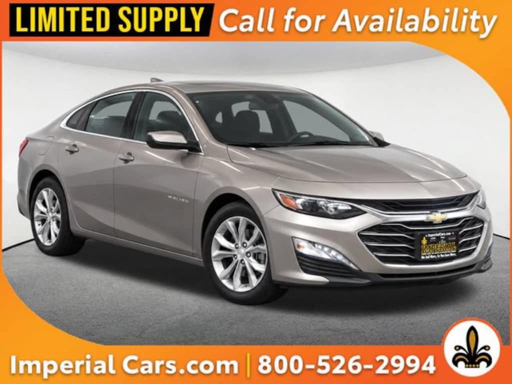 Used 2024 Chevrolet Malibu 1LT Sedan