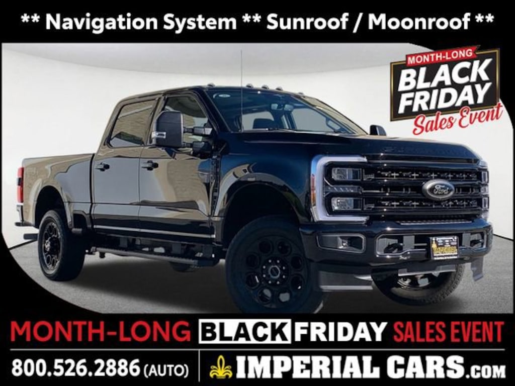 Used 2023 Ford Super Duty F-250 SRW XLT Truck Crew Cab