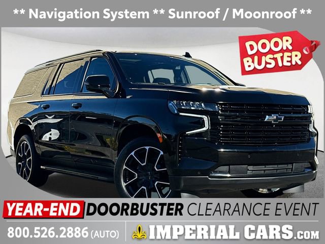 2024 Chevrolet Suburban RST's photo