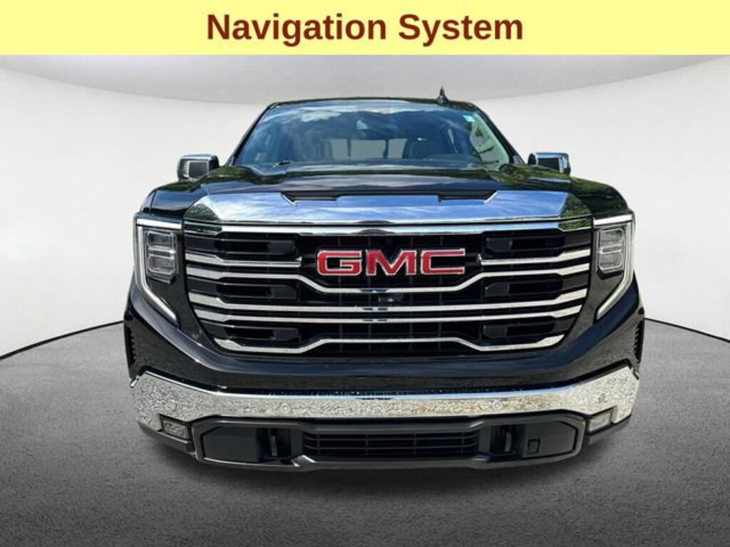 Used 2023 GMC Sierra 1500 SLT Truck Crew Cab
