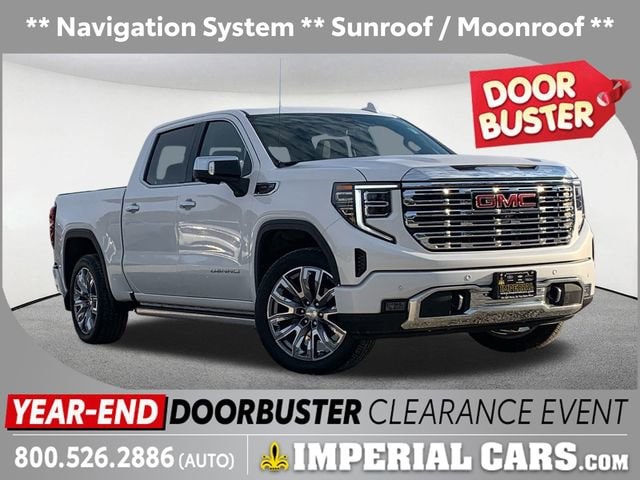 2023 GMC Sierra 1500 Denali's photo
