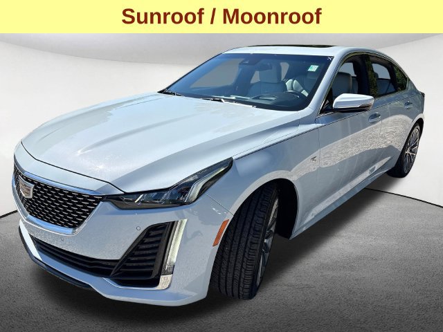 2022 Cadillac CT5 Premium Luxury - Photo 6
